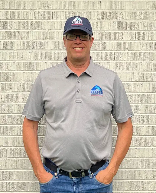 Todd Keefer Home Enhancements Owner